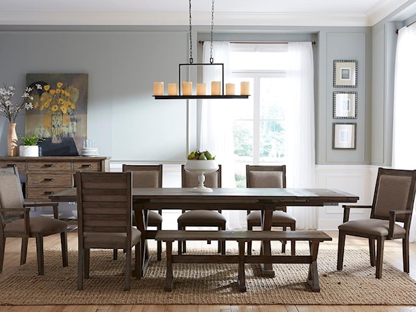 Formal Dining Room Group